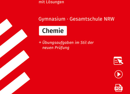STARK Chemie GK/LK - Abitur 2025/2026 NRW - Prüfungsvorbereitung