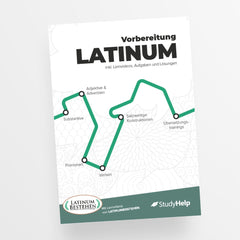 Latein Lernheft