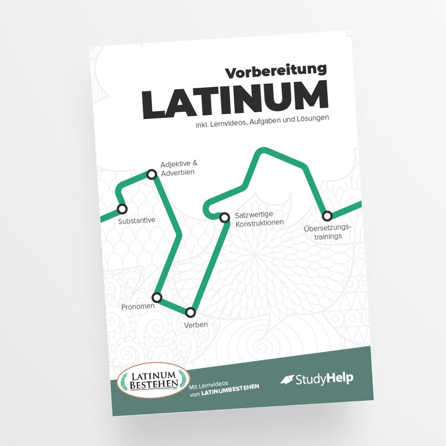 Latein Lernheft