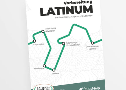 Latein Lernheft