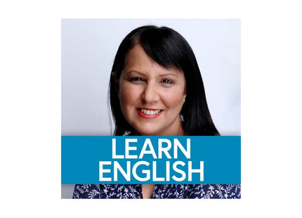 Learn English with Rebecca – für schnelles & selbstbewusstes Lernen