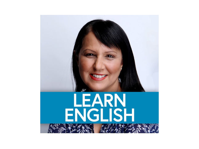 Learn English with Rebecca – für schnelles & selbstbewusstes Lernen