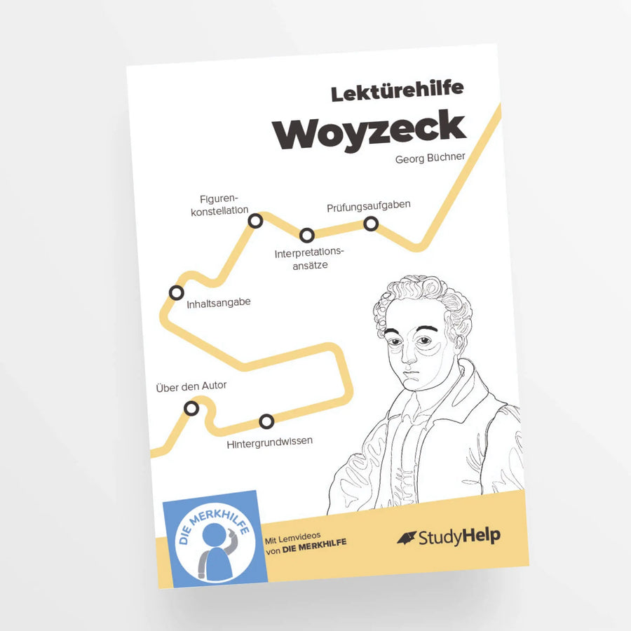 Lektürehilfe zu Woyzeck - Georg Büchner
