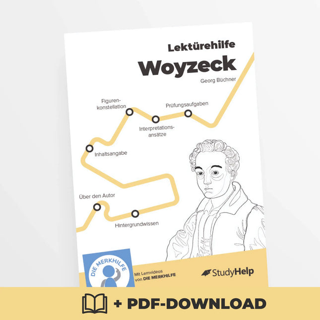 Lektürehilfe zu Woyzeck - Georg Büchner