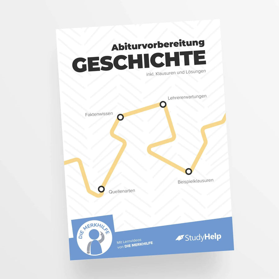 Lernheft Abiturvorbereitung Geschichte