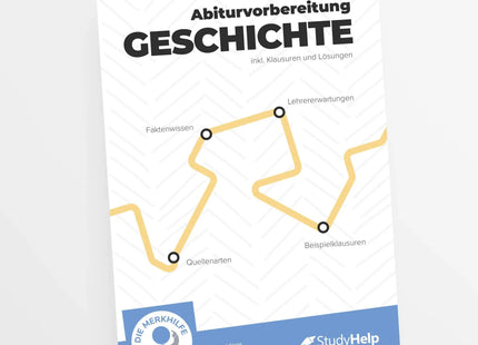 Lernheft Abiturvorbereitung Geschichte