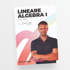 Lineare Algebra 1 für Lehramt