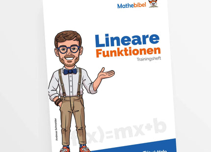Lineare Funktionen Trainingsheft - Mathebibel