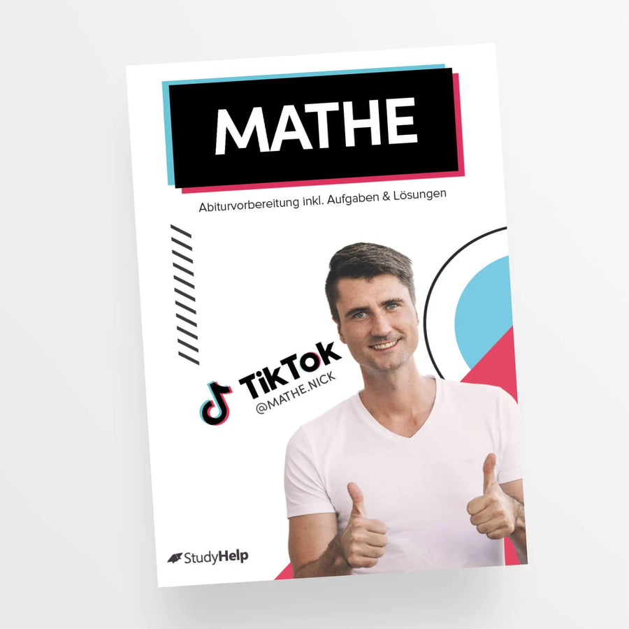 Mathe ABI Komplettpaket mit MatheNick