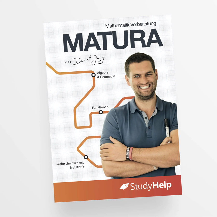 Mathe Matura Lernheft