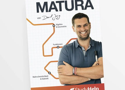Mathe Matura Lernheft