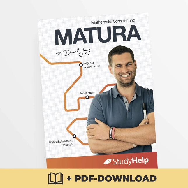 Mathe Matura Lernheft