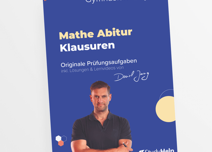 Mathe Abi Klausurenheft - Bayern (25/26)