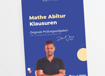 Mathe Abi Klausurenheft - Bayern (25/26)