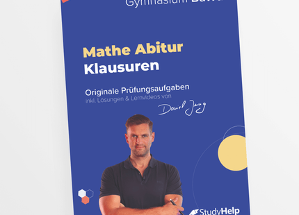 Mathe Abi Klausurenheft - Baden-Württemberg (25/26)