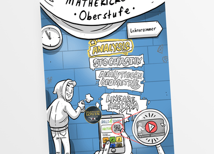 Mathe Abitur Lernhefte by Mathekicker
