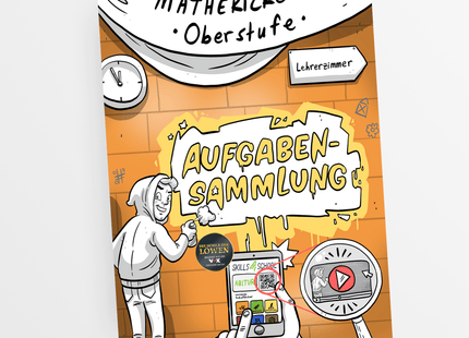 Mathe Abitur Lernhefte by Mathekicker