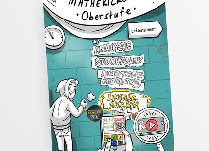 Mathe Abitur Lernhefte by Mathekicker
