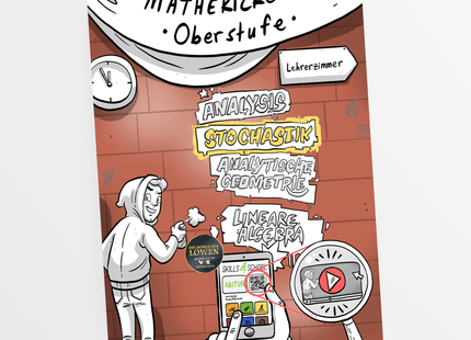 Mathe Abitur Lernhefte by Mathekicker