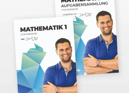 Mathematik 1 für Ingenieure - Komplettpaket