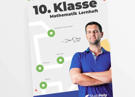 Mathematik Lernheft 10. Klasse by Daniel Jung