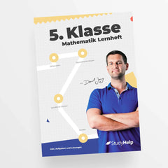 Mathematik Lernheft 5. Klasse by Daniel Jung