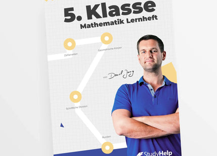 Mathematik Lernheft 5. Klasse by Daniel Jung