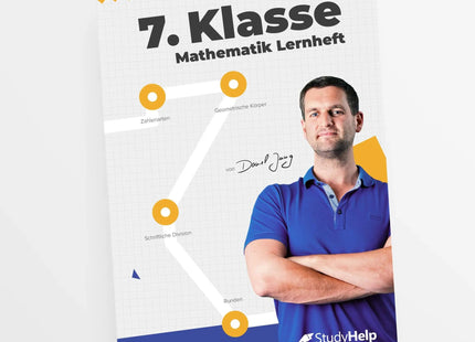 Mathematik Lernheft 7. Klasse by Daniel Jung