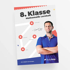 Mathematik Lernheft 8. Klasse by Daniel Jung