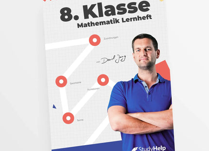 Mathematik Lernheft 8. Klasse by Daniel Jung