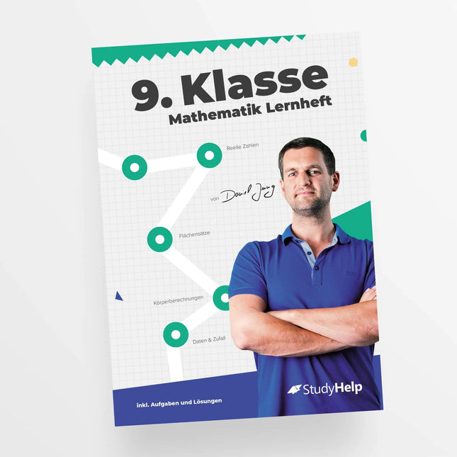 Mathematik Lernheft 9. Klasse by Daniel Jung