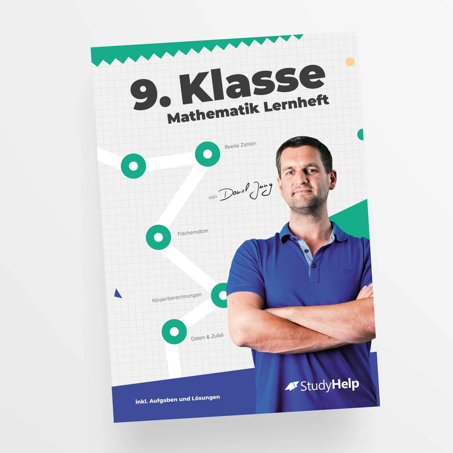 Mathematik Lernheft 9. Klasse by Daniel Jung