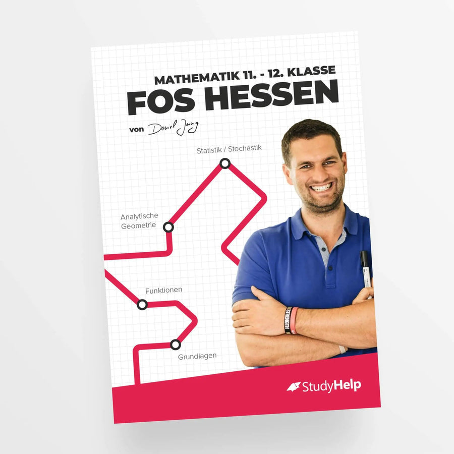 Mathematik Lernheft FOS Hessen