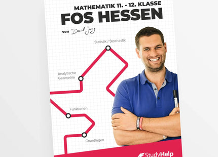 Mathematik Lernheft FOS Hessen