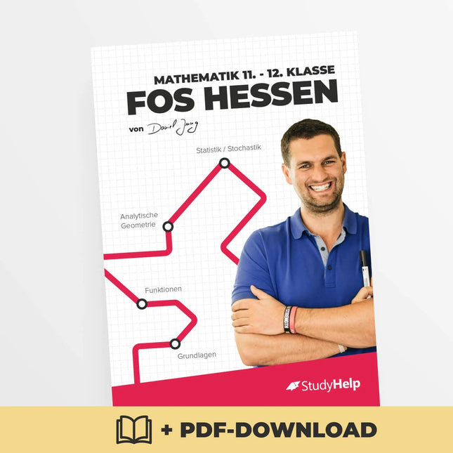 Mathematik Lernheft FOS Hessen