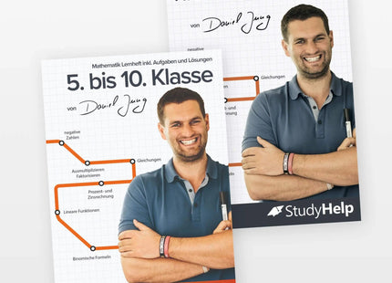 Mathematik MSA/ZP Lernhefte Set