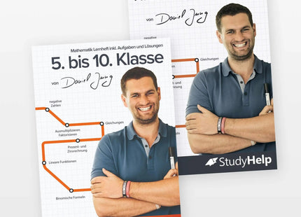 Mathematik MSA/ZP Lernhefte Set