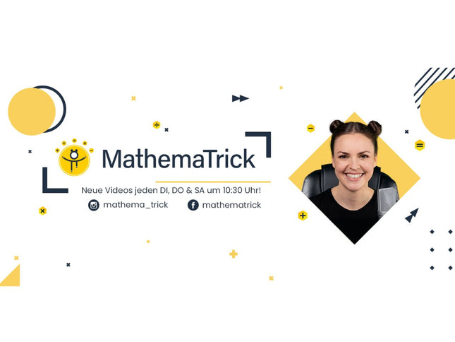 MathemaTrick – Kreative Mathe-Erklärungen, Rechentricks & verständliche Beispiele