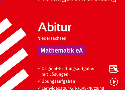 STARK Mathematik eA - Abitur 2026 Niedersachsen - Prüfungsvorbereitung