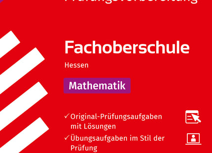 STARK Mathematik - Abschlussprüfung FOS 2026 Hessen - Prüfungsvorbereitung
