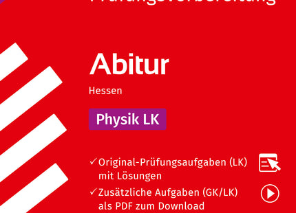 STARK Physik LK - Abitur 2026 Hessen - Prüfungsvorbereitung