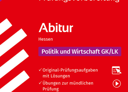 STARK Politik und Wirtschaft GK/LK - Abitur 2026 Hessen - Prüfungsvorbereitung