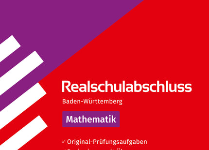 STARK Mathematik - Realschulabschluss 2026 BW - Prüfungsvorbereitung inkl. Basistraining