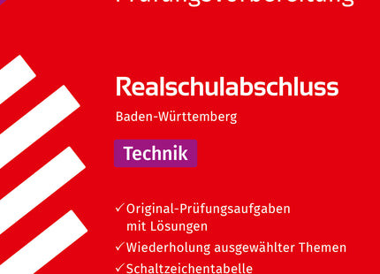 STARK Technik - Realschulabschluss 2026 BW - Prüfungsvorbereitung