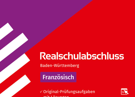 STARK Französisch - Realschulabschluss 2026 BW - Prüfungsvorbereitung