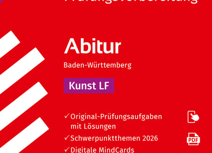 STARK Kunst - Abitur 2026 BW - Prüfungsvorbereitung
