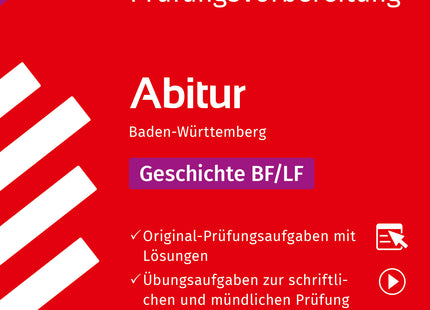 STARK Geschichte - Abitur 2026 BW - Prüfungsvorbereitung