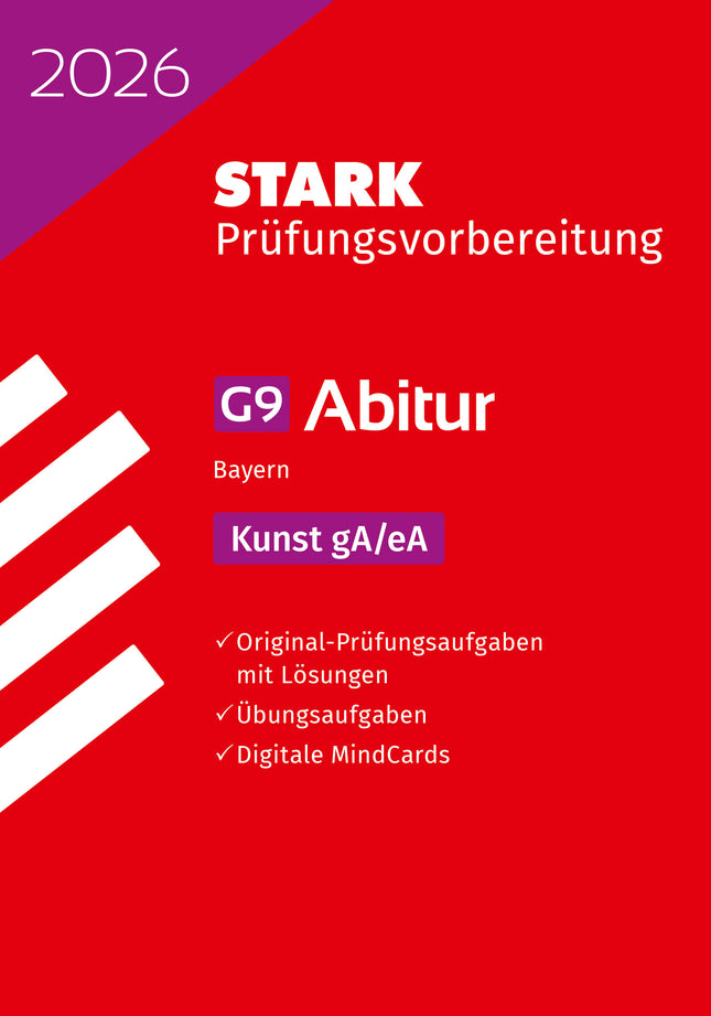 STARK Kunst - Abitur 2026 Bayern - Prüfungsvorbereitung