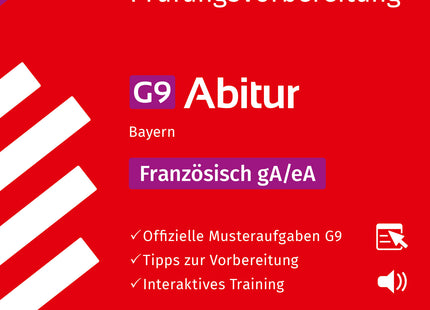STARK Französisch gA/eA - Abitur 2026 Bayern - Prüfungsvorbereitung