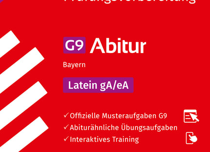 STARK Latein gA/eA - Abitur 2026 Bayern - Prüfungsvorbereitung